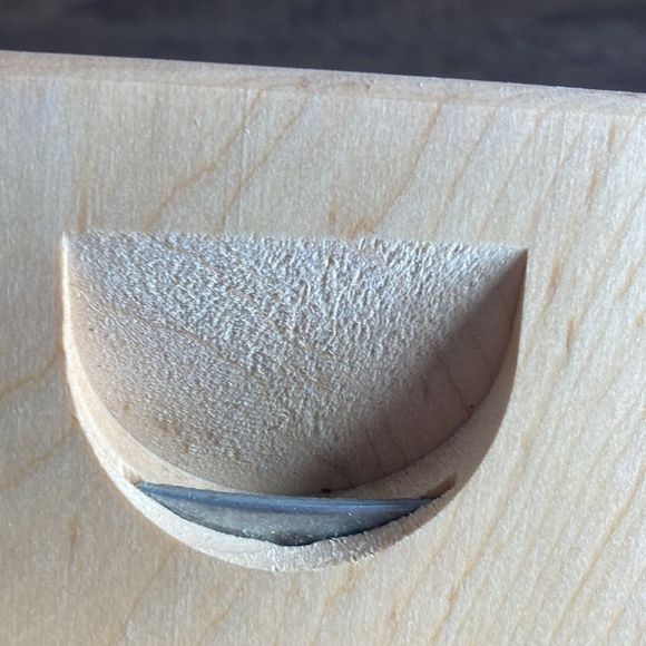 Man Crates Wooden Coasters Set of 4 - Picture 7 of 7